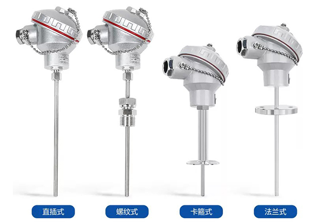 多點(diǎn)式熱電阻產(chǎn)品分類(lèi)圖